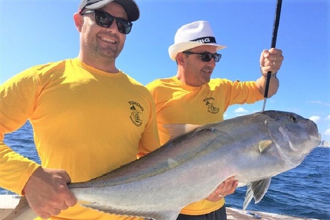 4-Hour Day or Night-Time Reef Bottom Fishing Charter in Fort Lauderdale - What you might catch