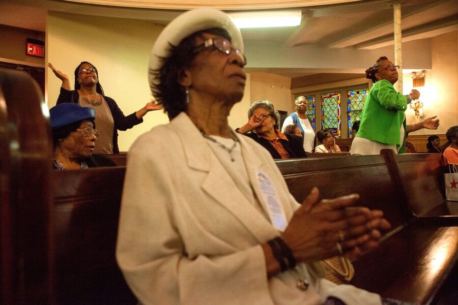 4-hour Harlem Gospel Tour in New York City - Morningside Heights, Columbia University, and Saint John the Divine