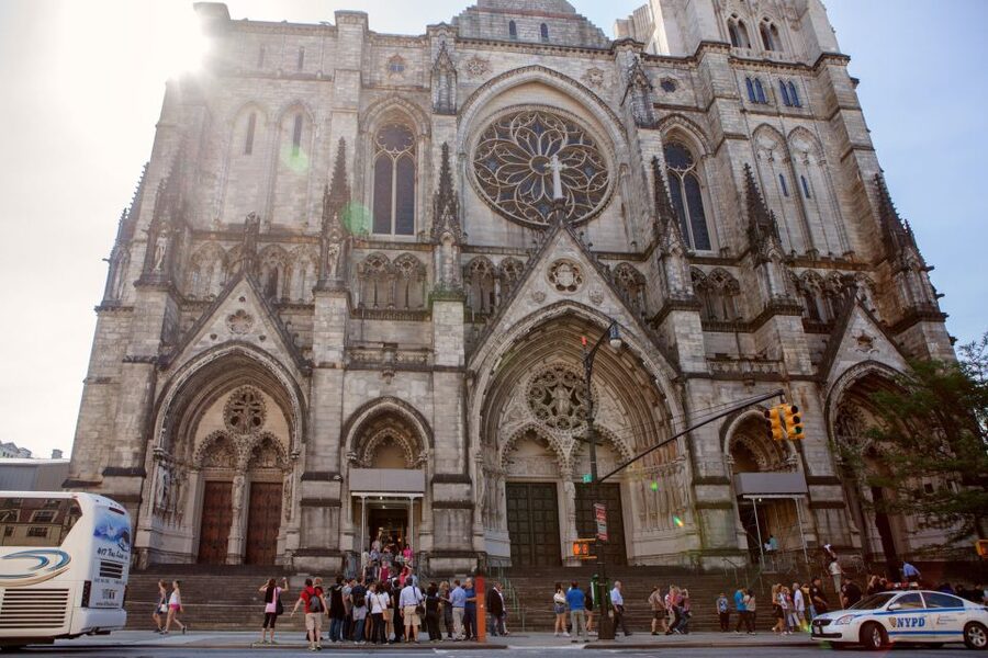 4-hour Harlem Gospel Tour in New York City - Seeing Harlem through its landmarks