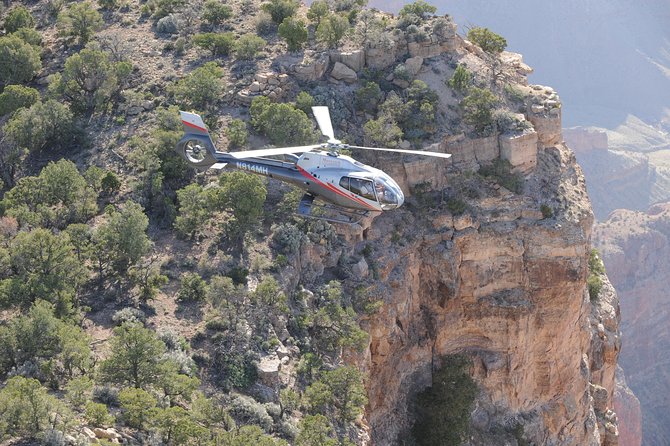 45-minute Helicopter Flight Over the Grand Canyon from Tusayan, Arizona - Key points to know before you book