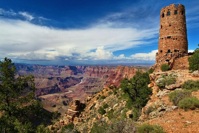 45-minute Helicopter Flight Over the Grand Canyon from Tusayan, Arizona - Why an aerial view changes the Grand Canyon
