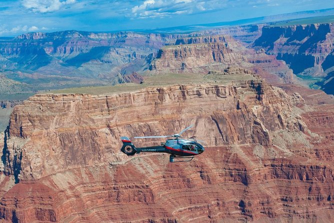 45-minute Helicopter Flight Over the Grand Canyon from Tusayan, Arizona - What the 45 minutes feel like