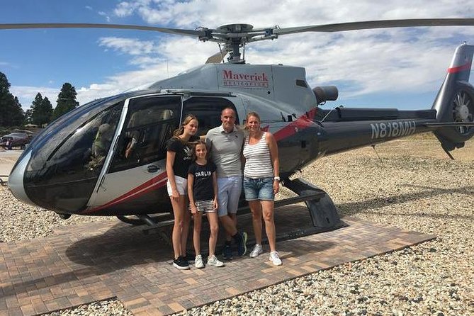 45-minute Helicopter Flight Over the Grand Canyon from Tusayan, Arizona - Is $394.88 a fair price?
