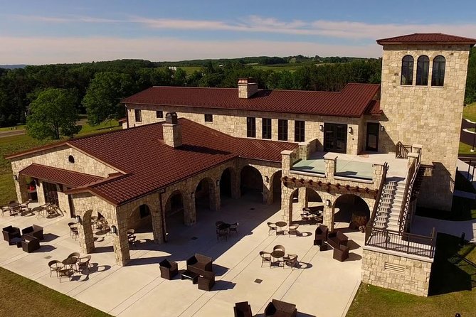 5-Hour Traverse City Wine Tour: 4 Wineries on Old Mission Peninsula - Bonobo Winery, a polished finish
