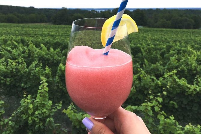 5-Hour Traverse City Wine Tour: 4 Wineries on Old Mission Peninsula - Practical tips for a smoother day