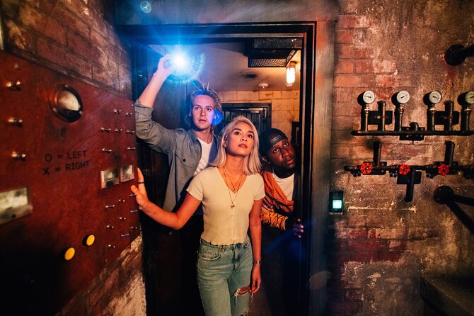 60 Minute Adventures at The Escape Game in Orange - Should you book The Escape Game Orange?