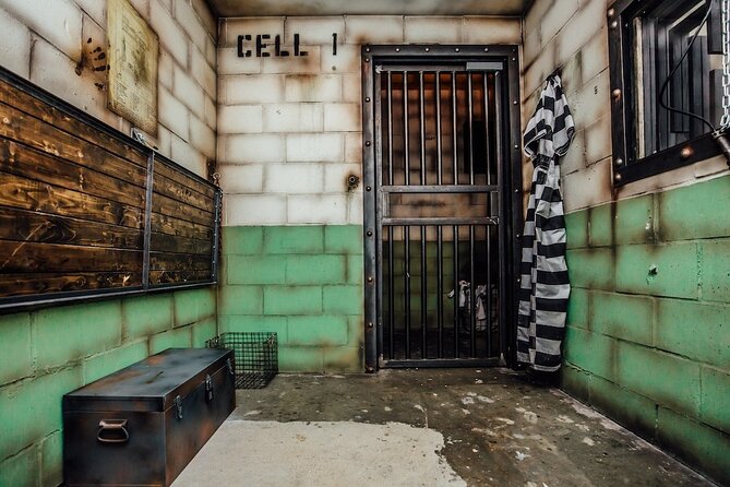60 Minute Adventures at The Escape Game in Orange - Choosing between six very different missions