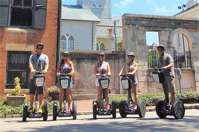 60-Minute Guided Segway History Tour of Savannah - The $55 price and what you receive