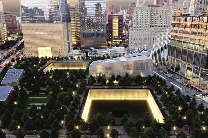 9/11 Memorial, Ground Zero Tour with Optional 9/11 Museum Ticket - Starting at the Oculus and St. Paul’s Chapel