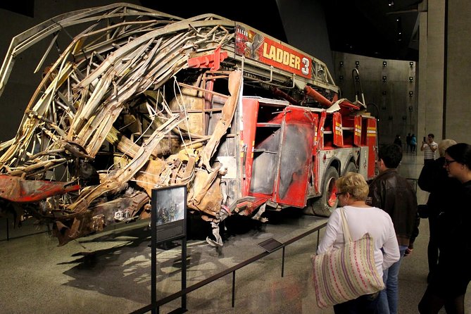 9/11 Memorial, Ground Zero Tour with Optional 9/11 Museum Ticket - Is the $39 price good value?