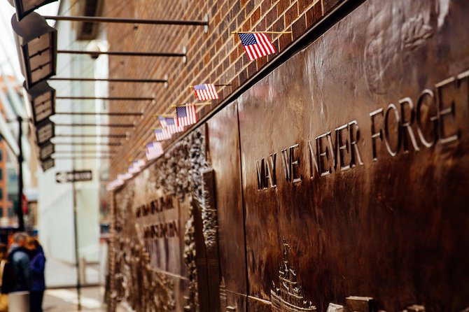 9/11 Memorial, Ground Zero Tour with Optional 9/11 Museum Ticket - Tips for getting the most from the visit