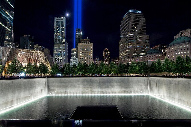 9/11 Memorial Museum Admission Ticket - How long to spend inside
