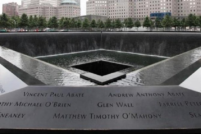 9/11 Memorial Museum Admission Ticket - Families, accessibility, and emotional preparation
