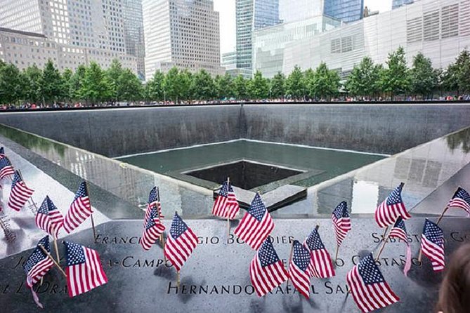 9/11 Memorial Museum Admission Ticket - Who should book this experience