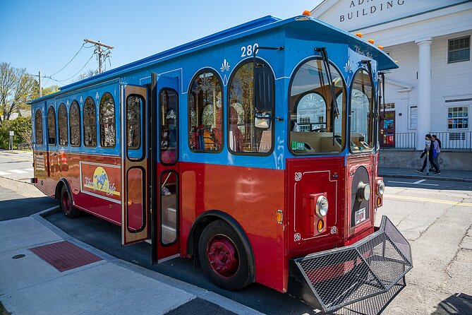 90-Min Narrated Trolley Tour of Lexington and Concord, MA - Why this short trolley ride works