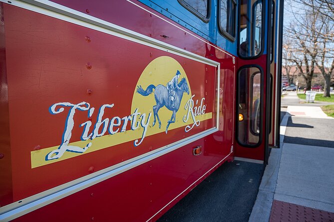 90-Min Narrated Trolley Tour of Lexington and Concord, MA - How the 90 minutes fit your day