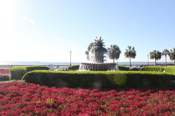 90-Minute Charleston City Sightseeing Bus Tour - The former city walls and Charleston’s early shape
