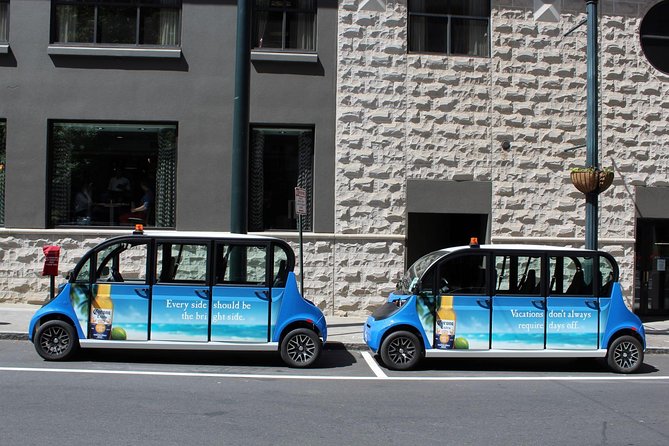 90-Minute Guided Sightseeing Tour - Atlanta in 90 Minutes, From Civil Rights Sites to Midtown