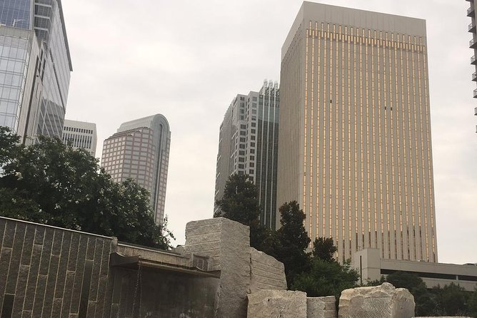 90 Minute Historic Uptown Neighborhood Segway Tour of Charlotte - Trade and Tryon, the city’s central crossroads