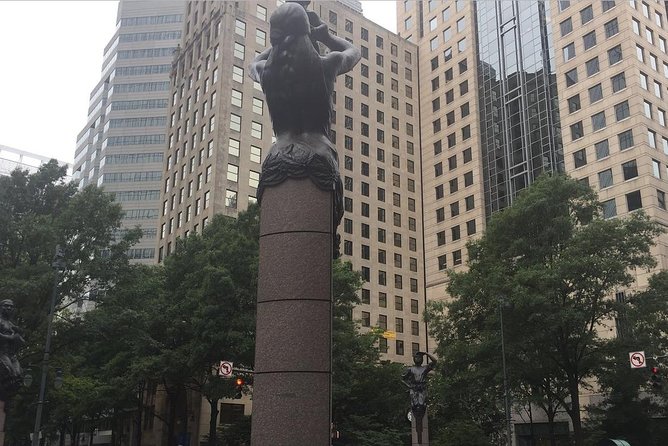 90 Minute Historic Uptown Neighborhood Segway Tour of Charlotte - The two-hour route adds Charlotte’s older stories