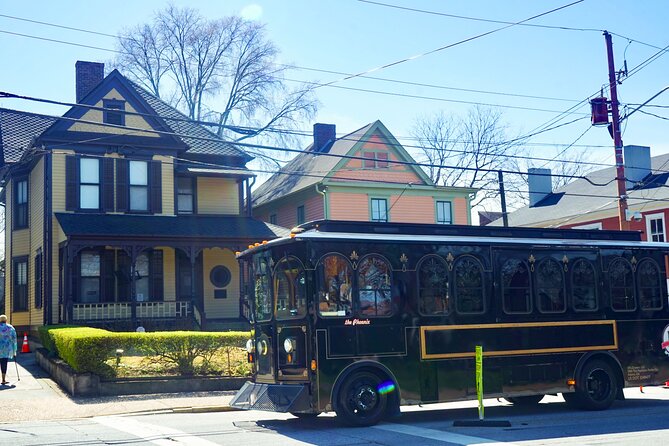 90-Minute Narrated Sightseeing Trolley Tour in Atlanta - Why this 90-minute ride works as an Atlanta introduction
