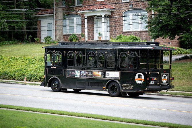 90-Minute Narrated Sightseeing Trolley Tour in Atlanta - The Martin Luther King Jr. National Historic Site