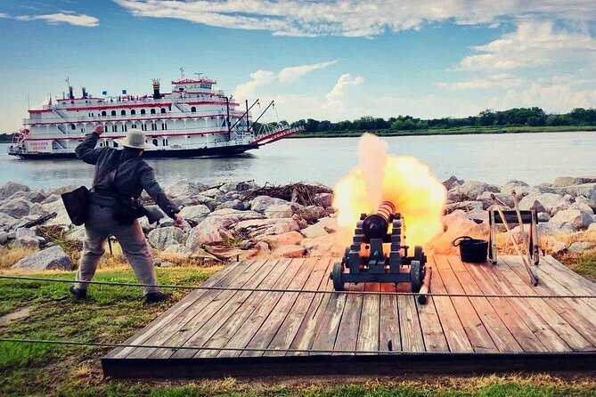 90-Minute Savannah Riverboat Sightseeing Cruise - Starting at 9 East River Street
