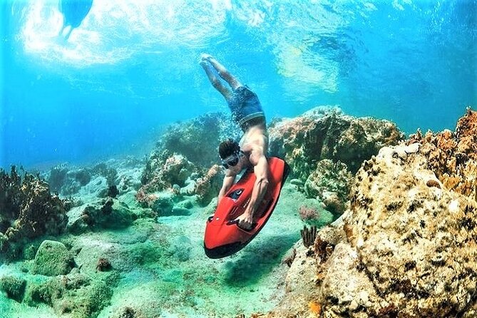 90-Minute Snorkel & Seabob Underwater Guided Reef Tour in Fort Lauderdale - Fort Lauderdale Beach and Beach Park: the launch point
