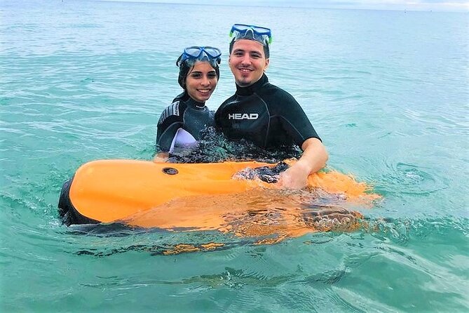 90-Minute Snorkel & Seabob Underwater Guided Reef Tour in Fort Lauderdale - Is $214 a fair price?