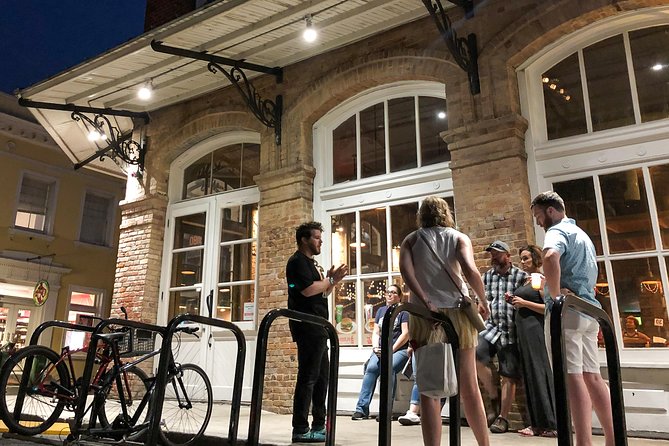 Adults Only Haunted Pub Crawl in New Orleans - Bourbon Street brings the party back into the picture
