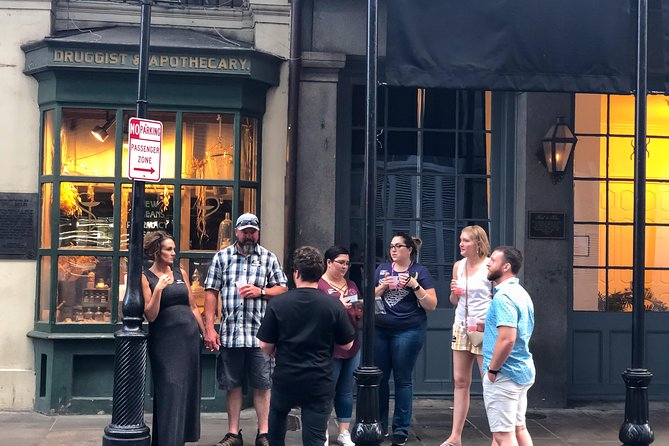 Adults Only Haunted Pub Crawl in New Orleans - May Baily’s Place may be the final stop