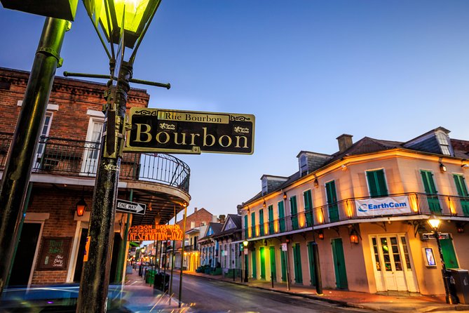 Adults Only Haunted Pub Crawl in New Orleans - How much value do you get for $29.60?