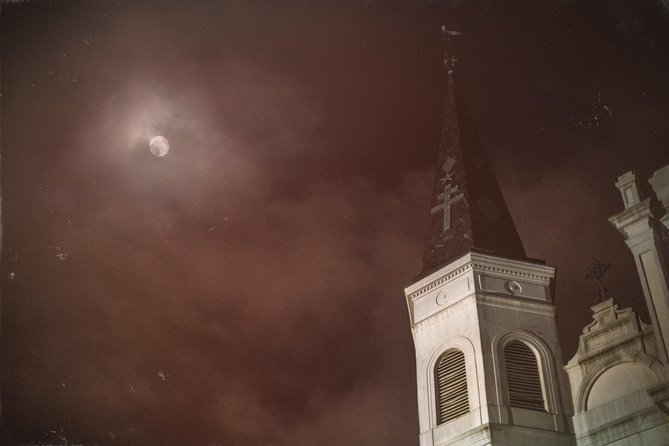Adults-Only New Orleans Ghost, Crime, Voodoo, and Vampire Tour - The Lalaurie Mansion and the city’s most notorious story