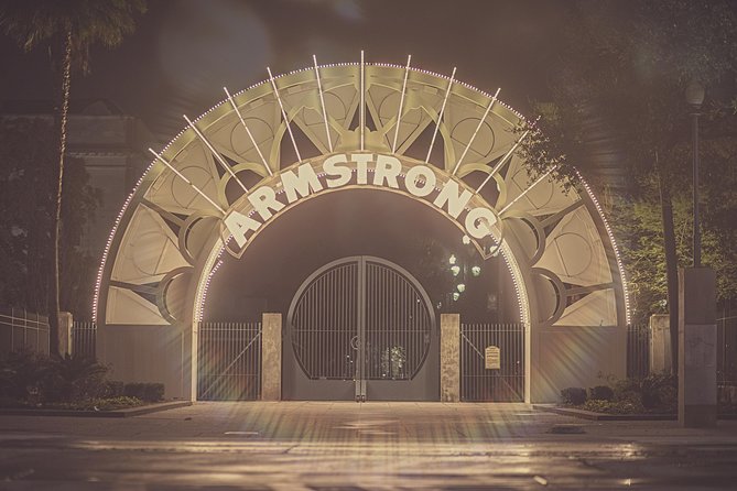 Adults-Only New Orleans Ghost, Crime, Voodoo, and Vampire Tour - What Hellvision adds to the VIP option