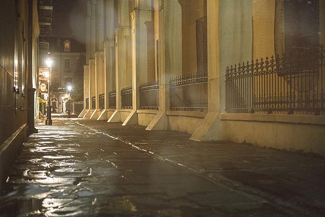 Adults-Only New Orleans Ghost, Crime, Voodoo, and Vampire Tour - The French Quarter after dark