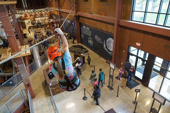 Adventure Ticket to Fritz's in Branson - Fritz’s Adventure packs a full day into one indoor park
