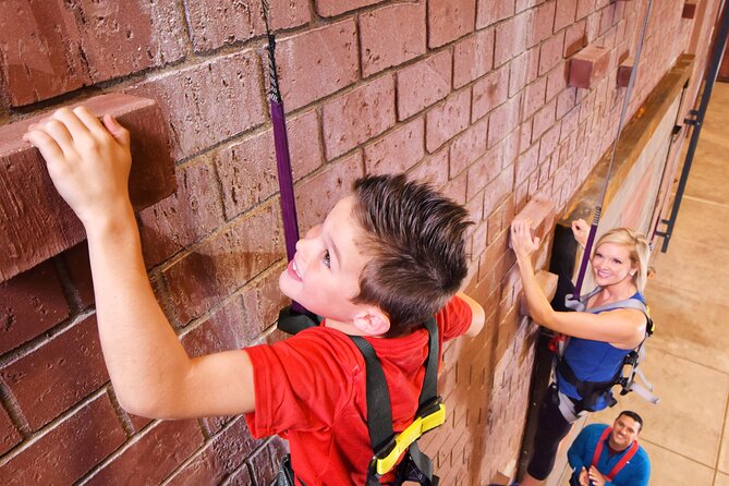 Adventure Ticket to Fritz's in Branson - TreeTops is separate from the EXPLORE Pass