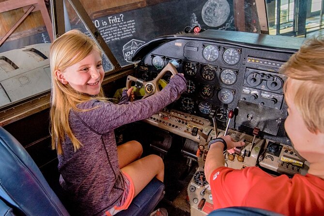 Adventure Ticket to Fritz's in Branson - Arrive early for a calmer start