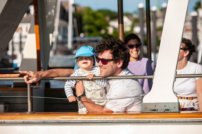 Afternoon Grand Tour | Gansett Cruises in Newport, RI - What you get to drink on the afternoon sailing