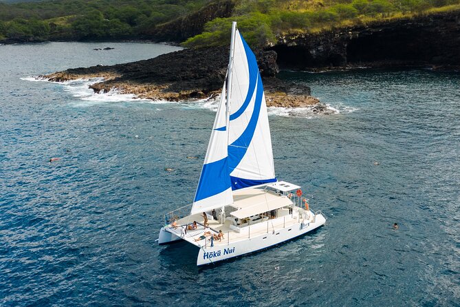 Afternoon Sail & Snorkel to the Captain Cook Monument - Gear that makes the water time easier