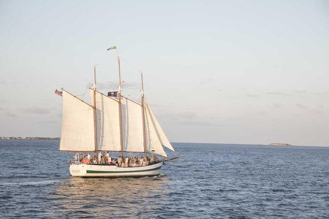 Afternoon Schooner Sightseeing Dolphin Cruise on Charleston Harbor - Is $45 a Fair Price?