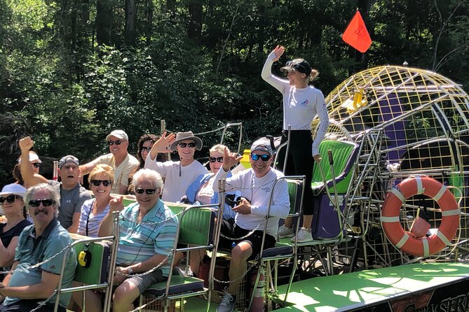 Airboat Adventure in Saint Augustine with a Guide - Getting good value from the experience