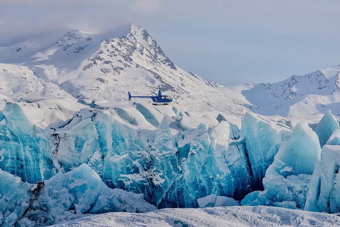 Alaska Helicopter Tour with Glacier Landing - 60 mins - ANCHORAGE AREA - Who will enjoy this tour most?