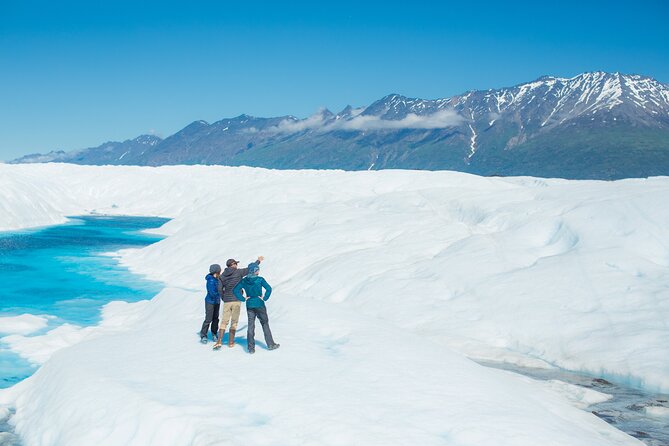 Alaska Helicopter Tour with Glacier Landing - 60 mins - ANCHORAGE AREA - Practical preparation for the day