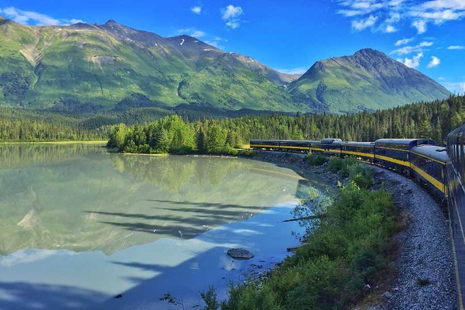 Alaska Railroad Anchorage to Seward Round-Trip Same Day Return - The four-hour ride south to Seward