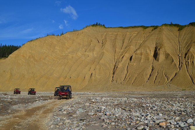 Alaskan Back Country Side by Side ATV Adventure with Meal - A meal that changes the value calculation