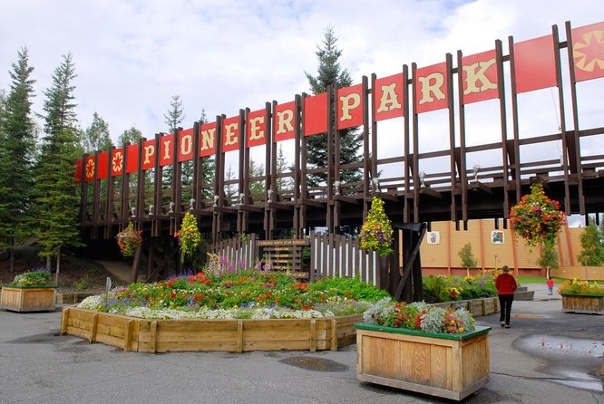Alaskan Heritage & Sightseeing Tour - A five-hour introduction to Fairbanks