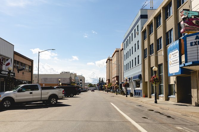 Alaskan Heritage & Sightseeing Tour - Who should book this Fairbanks tour