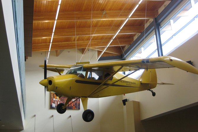 Alaskan Heritage & Sightseeing Tour - My verdict: a useful first look at Fairbanks