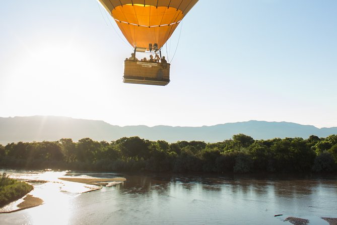Albuquerque Hot Air Balloon Ride at Sunrise - Quick takeaways before you book